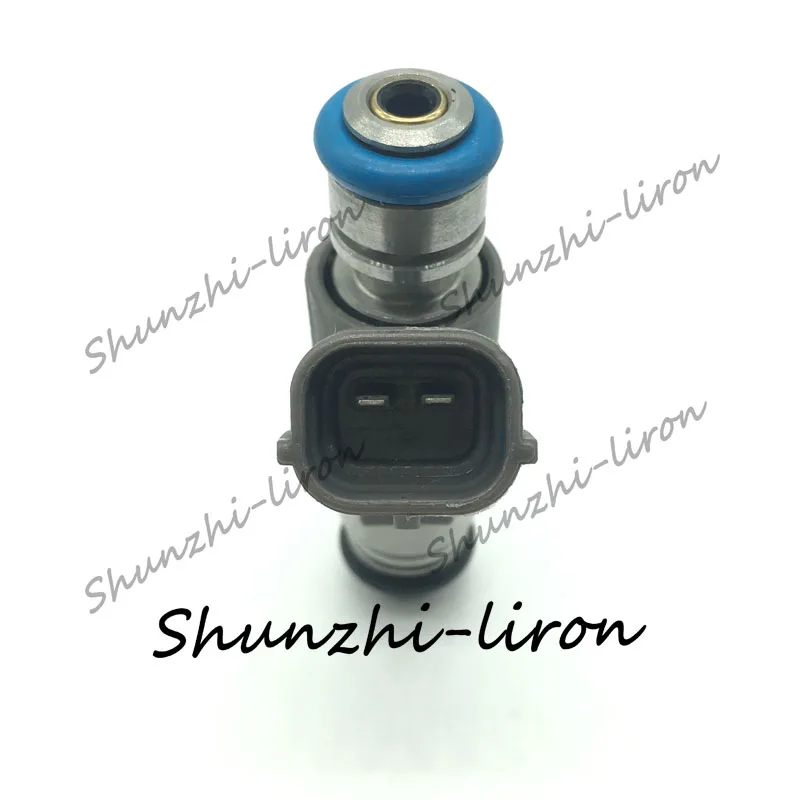 High quality 2 holes Fuel Injectors Injection IPM018 for Peugeot 1007 206 207 307 1.4 16v For Citroen C3 C4 1984F4 IPM-018 | Автомобили и