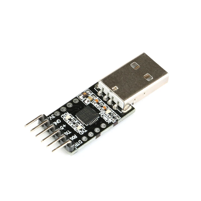 5PCS 1Pc CP2102 USB 2.0 to TTL UART Module 6Pin Serial Converter STC Replace FT232 | Обустройство дома