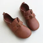 Туфли женские, Черные слипоны, балетки на плоской подошве, весна 2020, 100%, Geuine, кожаные женские туфли на плоской подошве, Туфли Мэри Джейн на плоской подошве