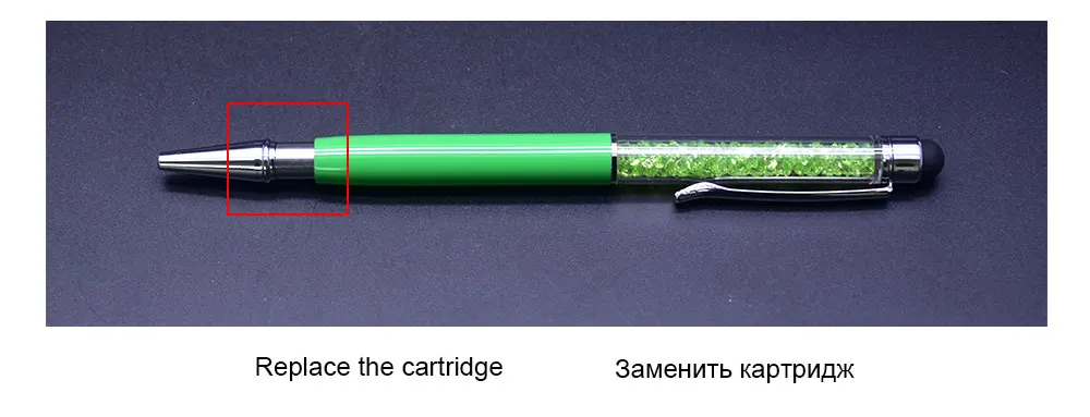Guoyi D070DIY новые милые рукописные водяные вафли Шариковая ручка для обучения канцелярские принадлежности офисные подарочные ручки школьные принадлежности