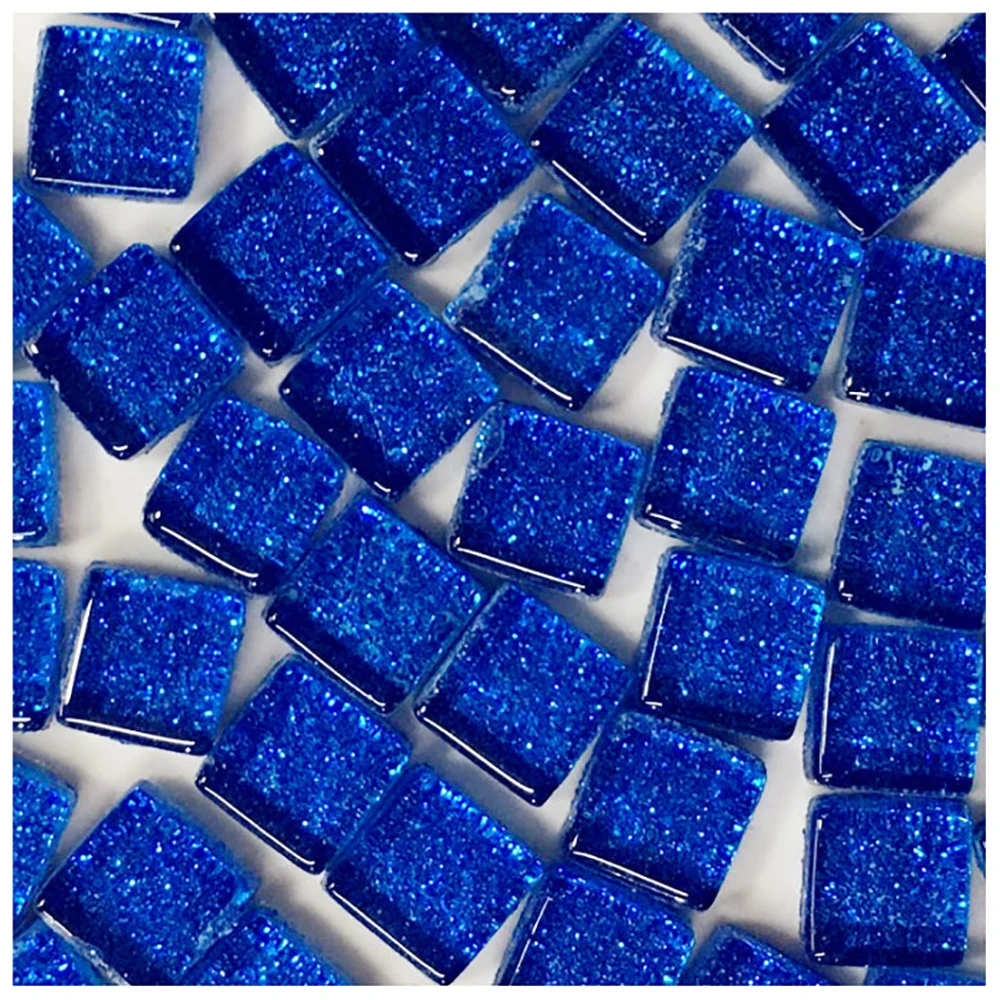 170 шт. разноцветная стеклянная мозаичная плитка блестки керамическая Материалы