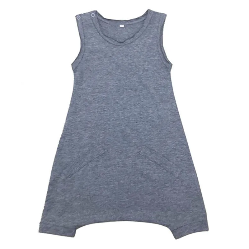 Seartist Baby Boys Summer Rompers Newborn Short Jumpsuit Kids Cotton Plain Color Black Gray Jumper Overalls 2022 New 48 |