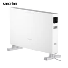 Электрический нагреватель Smartmi Smart Version 1S, 2200 Вт, высокая мощность, конвекция, большой экран, сенсорный IPX4, водонепроницаемый, работает с Mijia