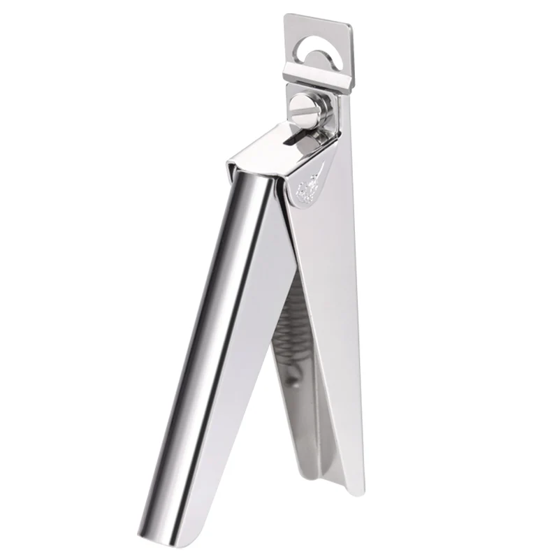 Stainless Steel Nail Clipper Cutting Machine Professional Nail Trimmer Straight-Line Pattern YZJ-1