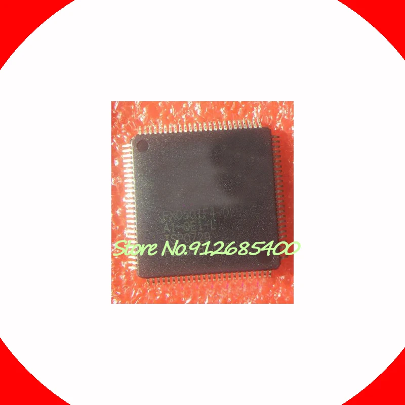 

2 Pcs/Lot FXO50IF4-02-A1-QE1-L QFP100 New and Original In Stock