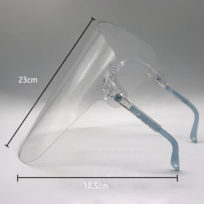 Anti-Oil-Splash Fog Face Mask Kitchen Cooking Tool Anti Droplet Protection Shield Splatter Screen Protector Mouth Cover 1PC | Дом и сад