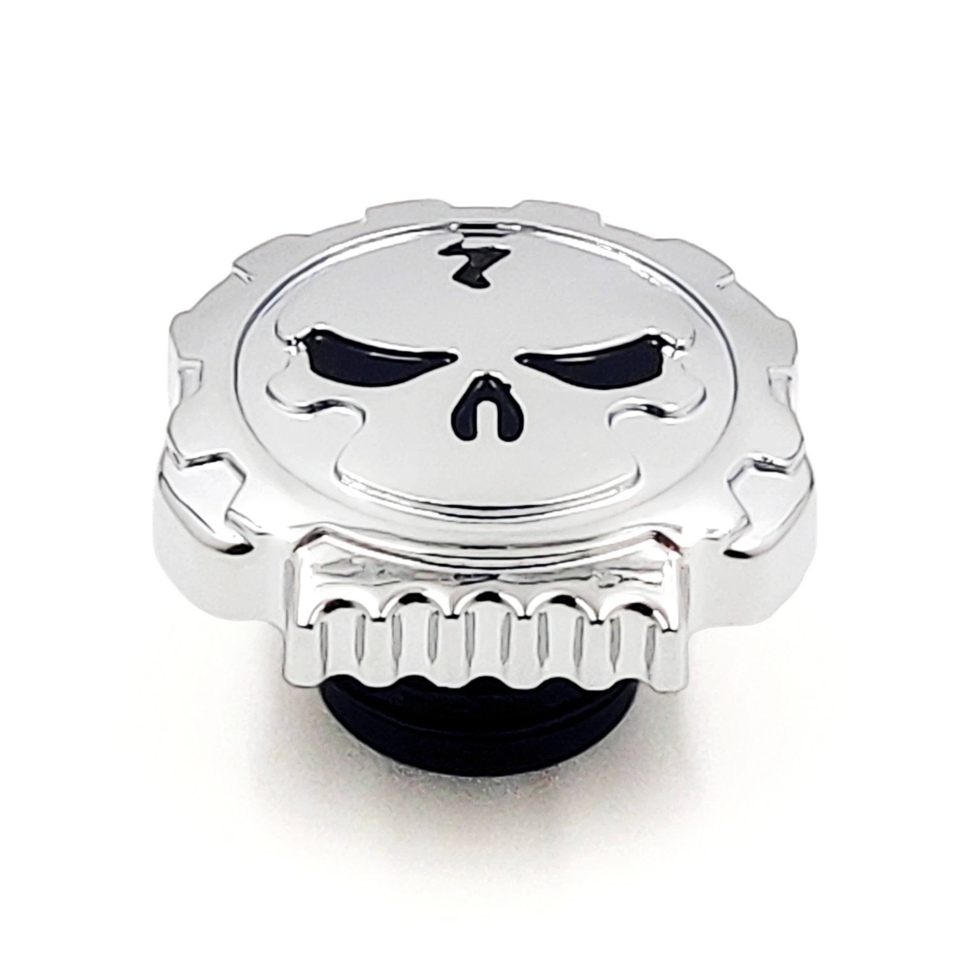 Запчасти для мотоциклов крышка топливного бака мотоцикла с черепом Harley Davidson Dyna