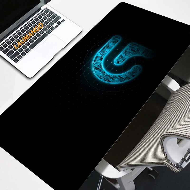 

Logitech G Series Gaming Mouse Pad Office Keyboard Soft Thickened For Desktop Laptop PC Video Game laptop Computer Desk mousepad