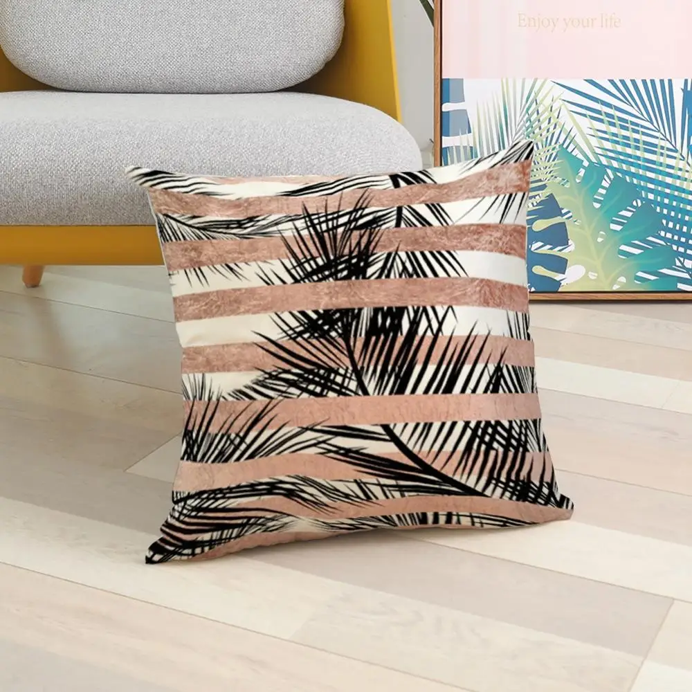 Чехол для подушки 18 дюймов в европейском стиле полиэстеровый мягкий чехол