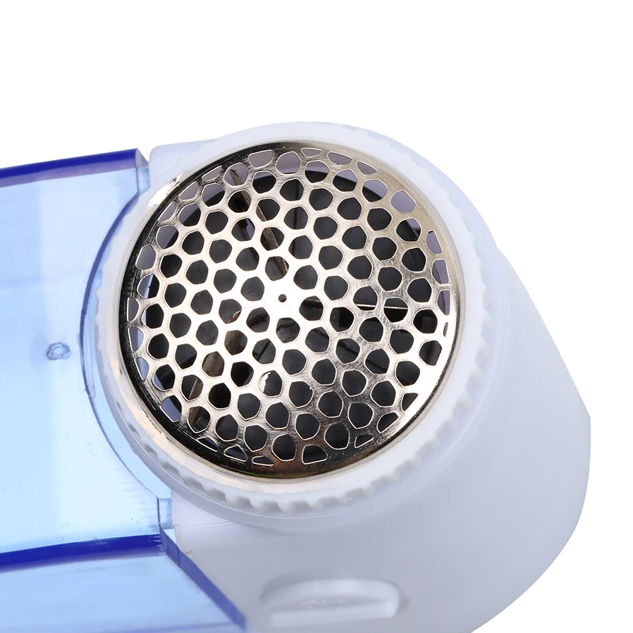 Новинка Электрический мини-триммер для одежды Машинка удаления ворса и катышков