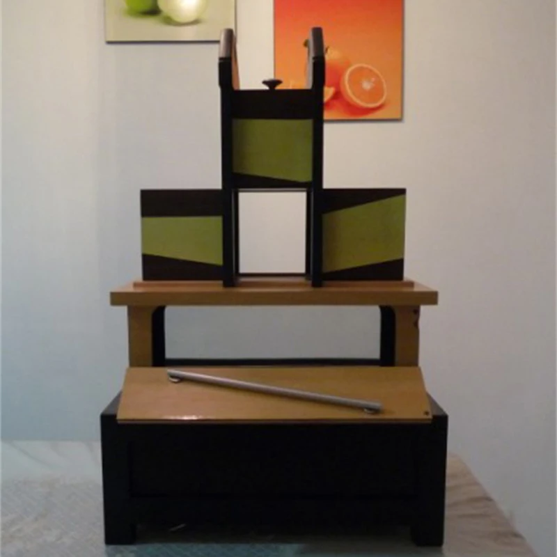 

Magic Tricks Tri-Section Illusion Stage Props