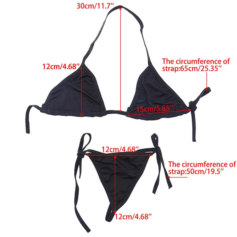1 комплект женские сексуальные микро стринги нижнее белье топ бюстгальтер низ