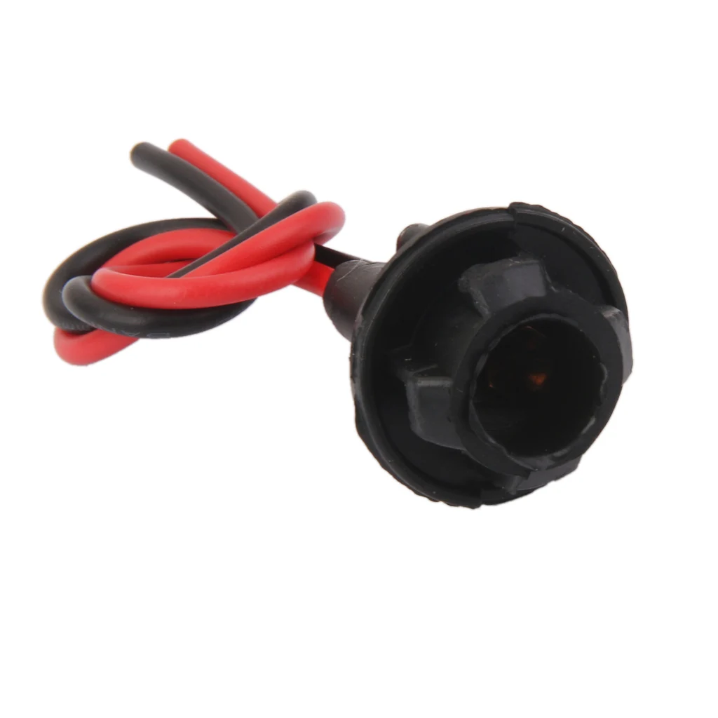 10 мотоциклетный Автомобильный держатель для лампы T10