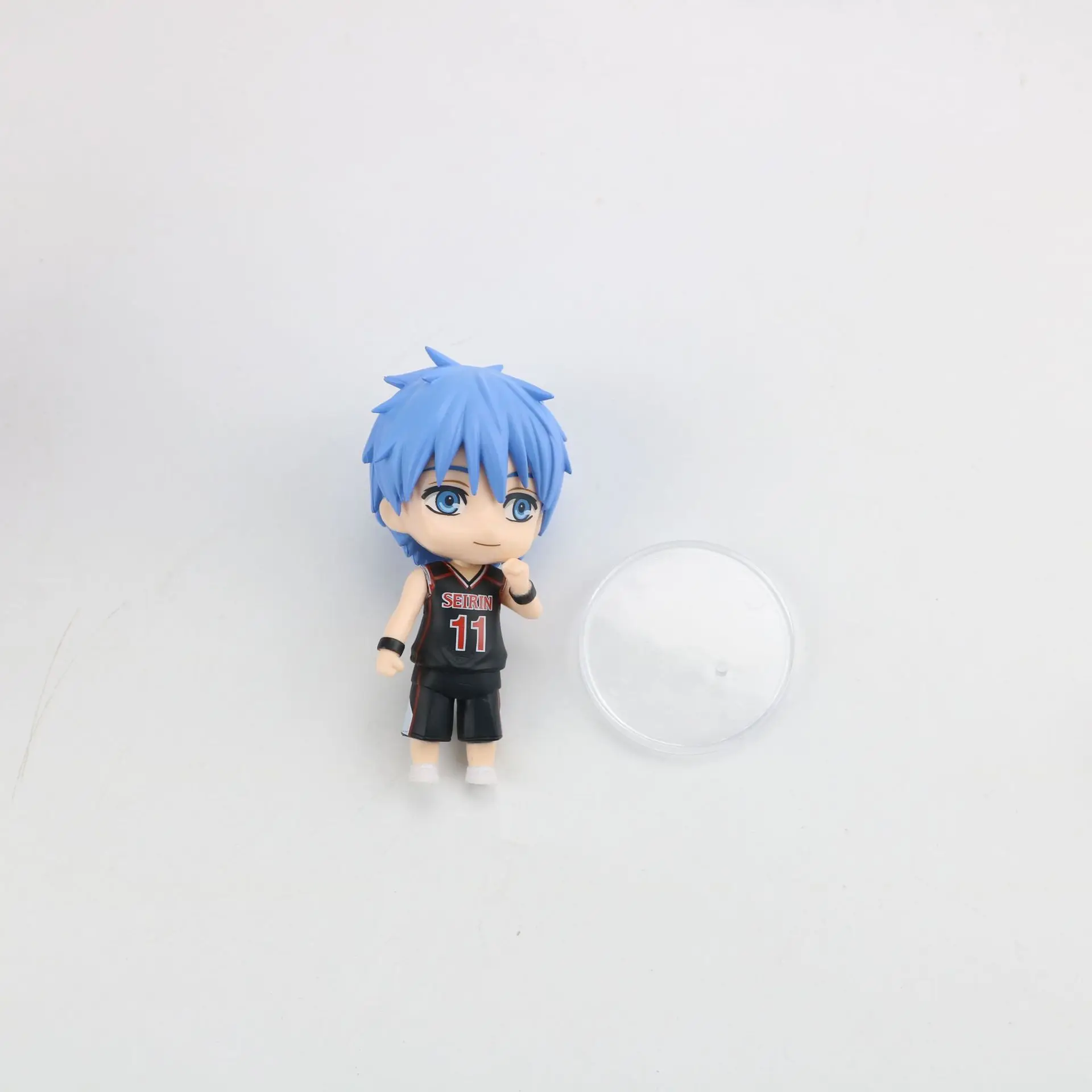 6 шт./компл. аниме Баскетбол куроко фигурку Модель ПВХ игрушки Aomine Daiki кисэ рёта