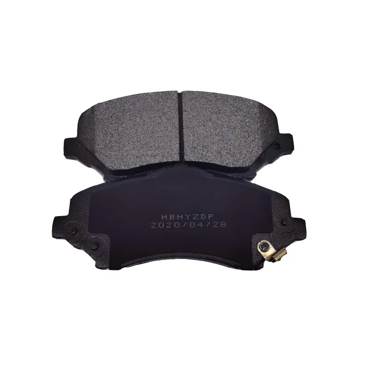 Suitable for jeep free light shepherd dodge coolway front brake pad d1273 auto parts | Pads &amp Shoes