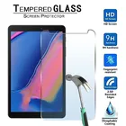 Ультрапрозрачное закаленное стекло для Samsung Galaxy Tab A 8,0 (2019) P200 P205-Premium Tablet 9H, Защитная пленка для экрана