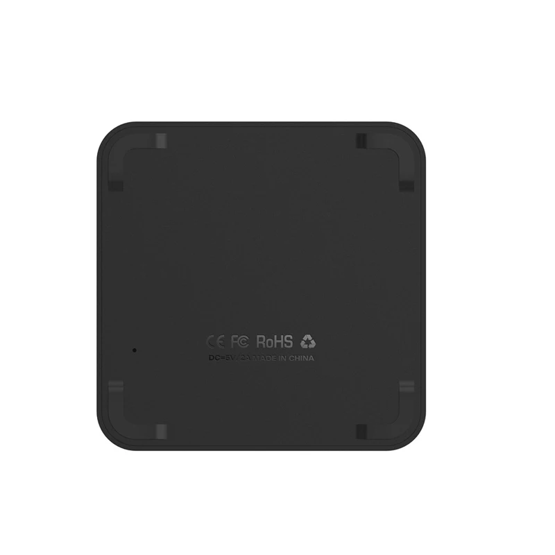 ТВ-приставка Wechip R69 Smart Android TV Box Allwinner H3 четырехъядерная 2 4G Wifi телеприставка 1080P HD