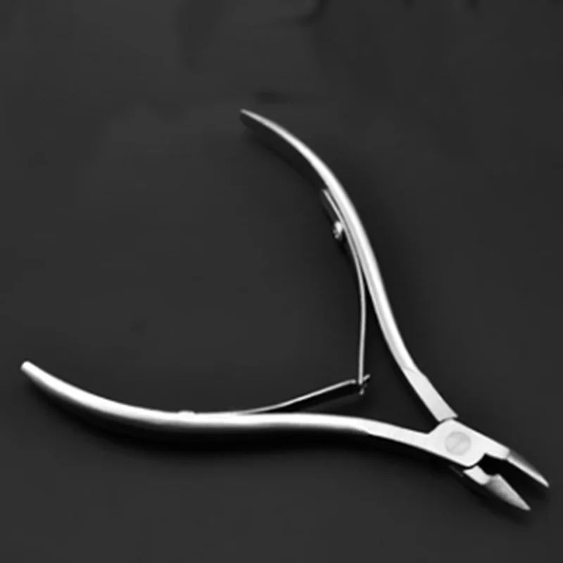 Профессиональный инструмент для удаления кутикулы ногтей из нержавеющей стали |