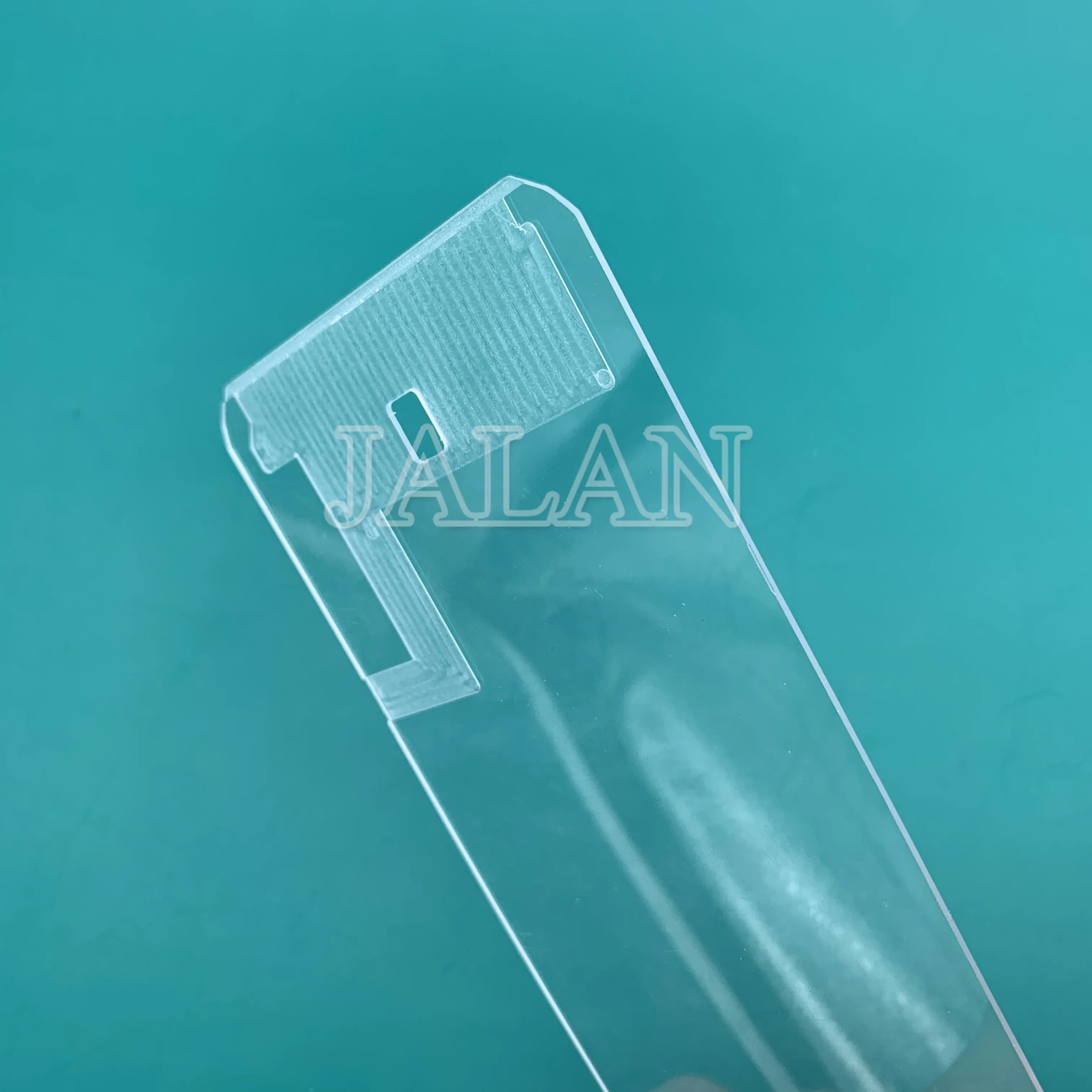 YMJ Plastic Mold Glue Cleaning Plate For IPhone 7 Plus 8 Unbent Flex Holder Lcd Screen | Мобильные телефоны и аксессуары