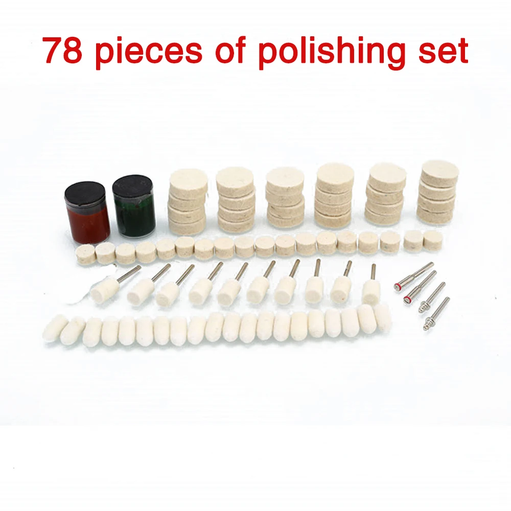 147 шт. электрический шлифовальный инструмент комплект для ШЛИФОВАЛЬНЫЕ диск