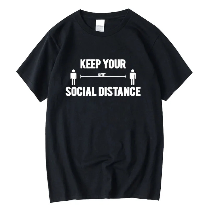 Мужская футболка с коротким рукавом круглым вырезом и надписью|Мужские футболки|