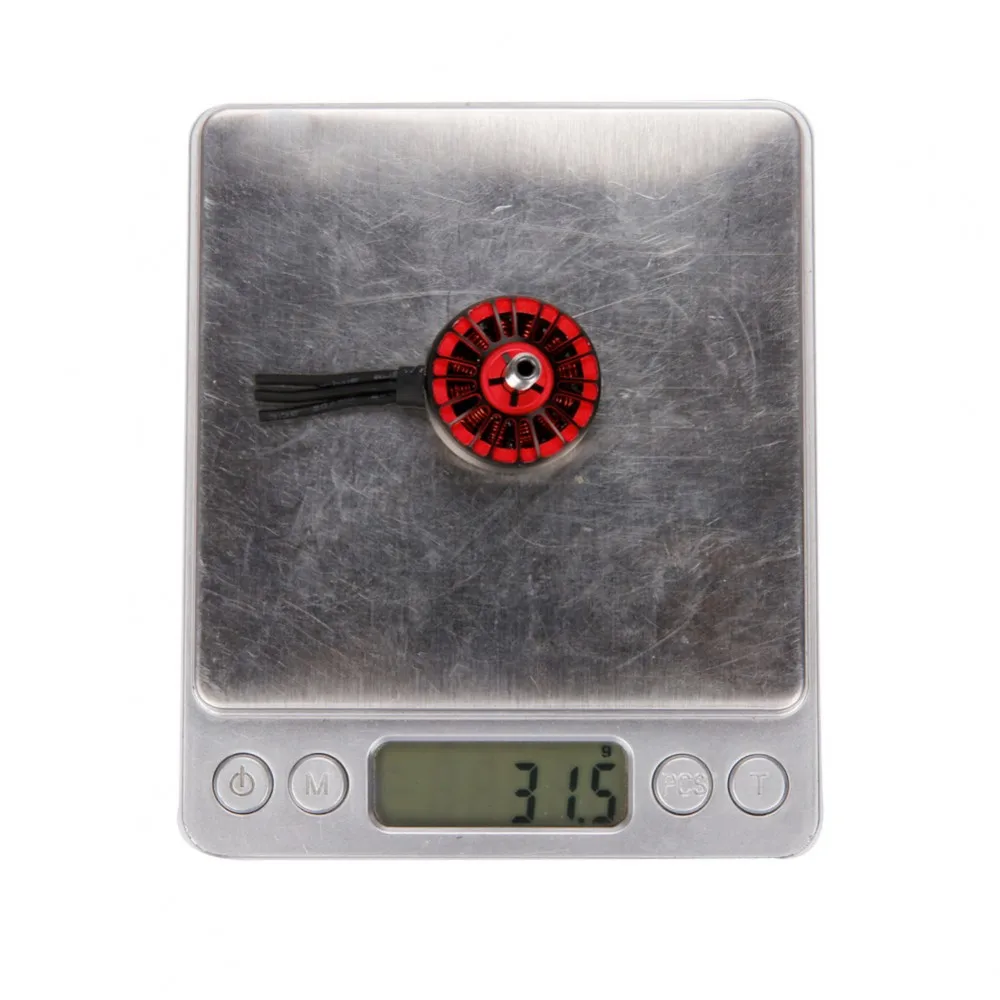 1/2/4 шт. iFlight XING 2207 X2207 кв кВ 2-6S бесщеточный двигатель для радиоуправляемого FPV