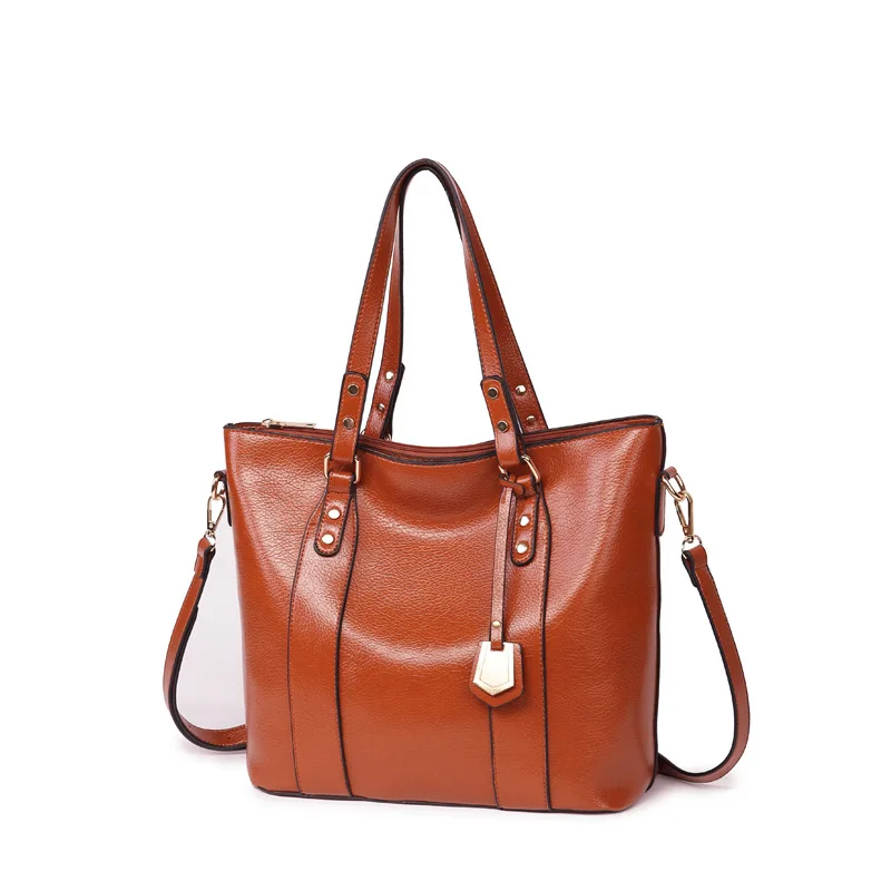

New European and American Fashion Large Capacity Single Shoulder Bag Women's Bags