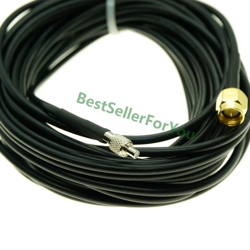 

Удлинительный коаксиальный кабель SMA Male к TS9 Female Connector RG174 антенна Wifi