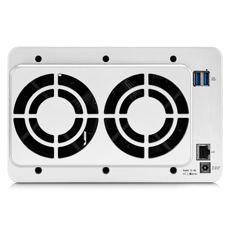 Сервер NAS 4Bay для бизнеса/дома 124 дюйма высокая скорость 4 Hdd сетевое хранилище с