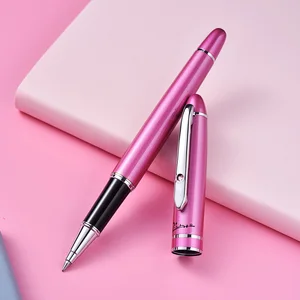 Оригинальная Шариковая Ручка-роллер Picasso 608, офисные и школьные принадлежности для письма, деловой подарок Горячая Распродажа