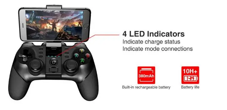 

2 шт., геймпад iPEGA 9076 для телефона Android