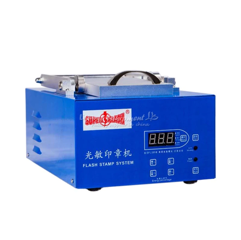 

LY P50 metal automatic digital photosensitive seal machine PSM stamp maker 4600J
