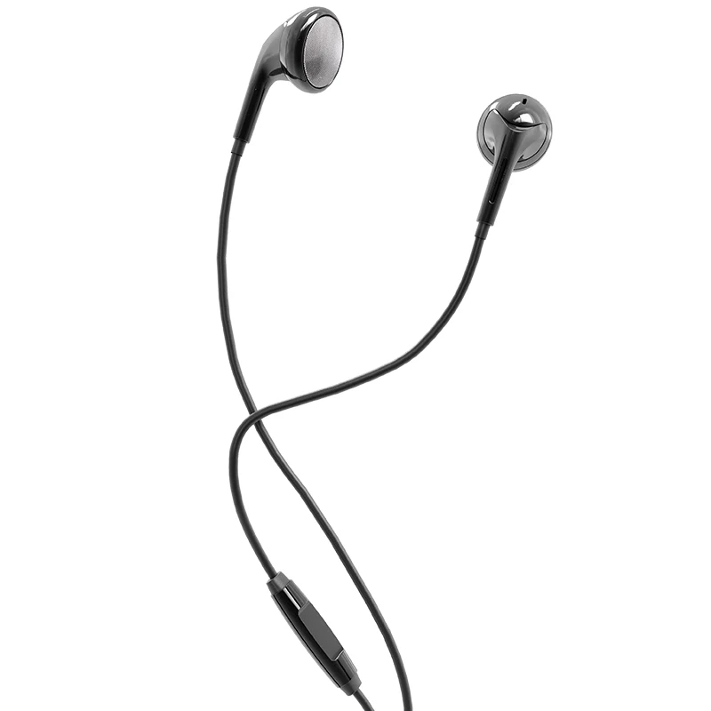 Стереонаушники FiiO EM3K проводная Музыкальная гарнитура динамические приводы