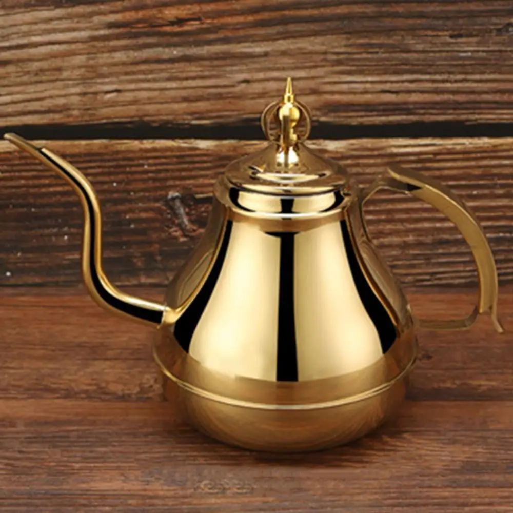 Чайник для чая из нержавеющей стали с фильтром л/л|Заварники| |