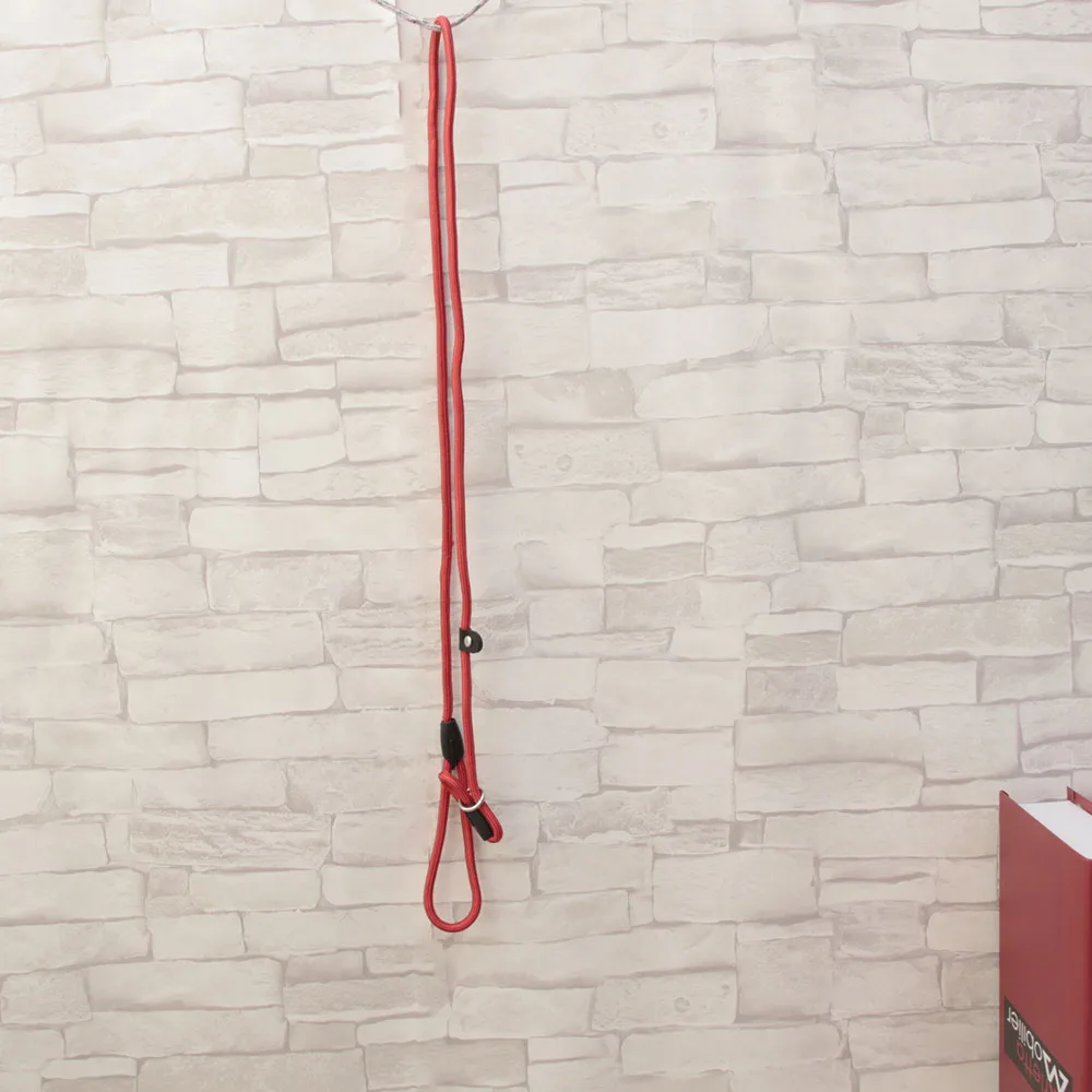 Новый 1 шт. Домашний питомец собака нейлоновая веревка обучение поводок для бега