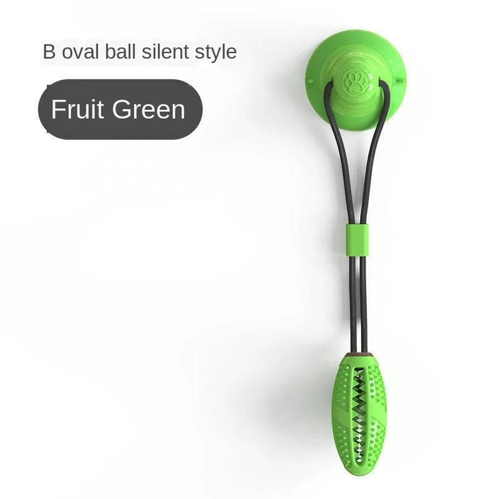 

New Dog Sucker Pull Toy Large Dog Molar Bite-Resistant Interactive Toy Pet Pull Ball