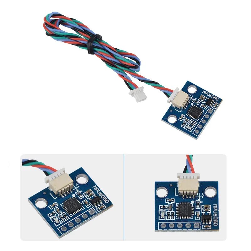 Storm32 BGC 32Bit 3-осевая бесщеточная плата управления стабилизатором STM32 с двойным
