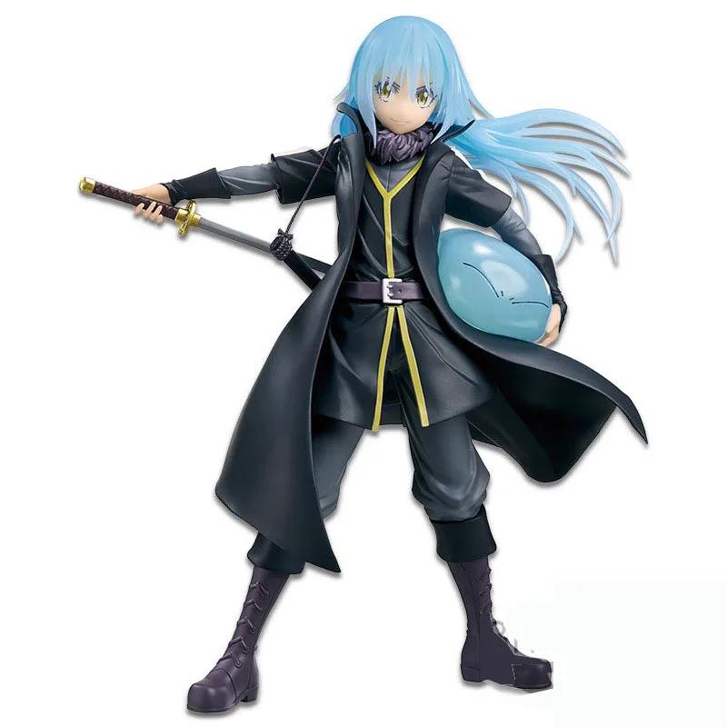 

Экшн-фигурка из ПВХ «I Got Reincarnated As Slime Rimuru», 20 см