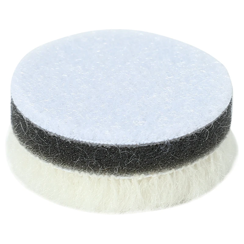 20 шт. полировальные накладки для автомобиля 1 дюйм | Инструменты