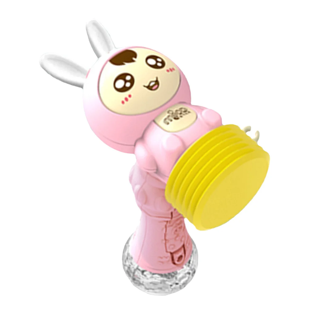 

1pc Funny Hammer Musical Beating Adorable Light Hammer Battery