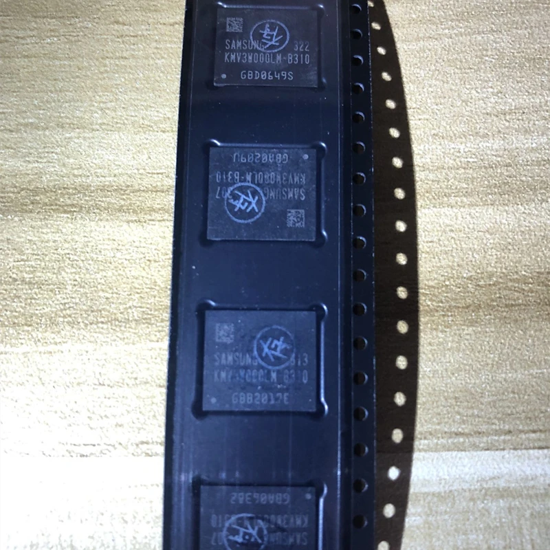 3 шт./лот для Galaxy S4 i9500 памяти на носителе eMMC KMV3W000LM-B310 KMV3W000LM 16 Гб | Мобильные
