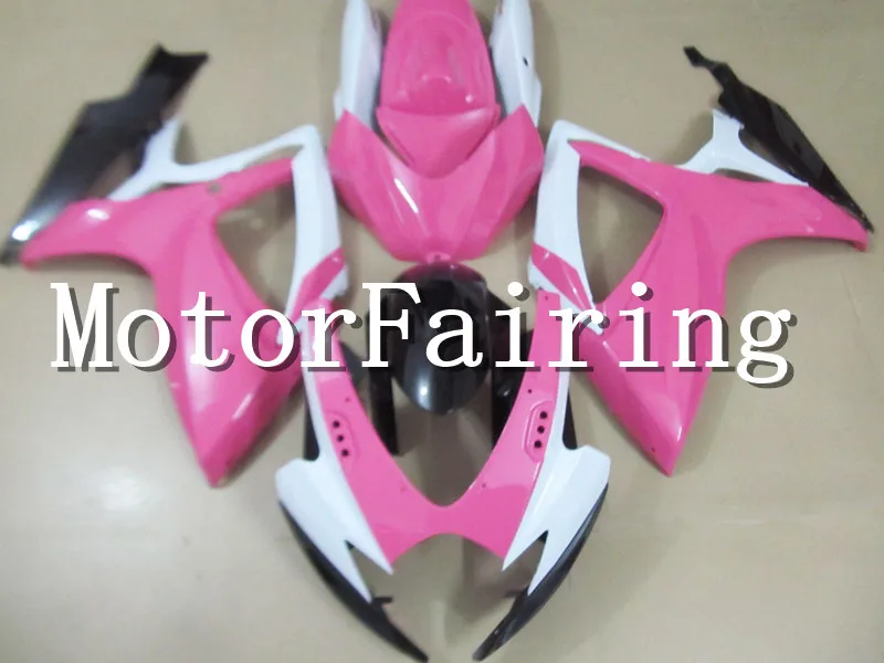 

Набор обтекателей кузова мотоцикла подходит для GSXR600 GSXR750 GSXR GSX-R 600 750 2006 2007 K6 ABS пластик литье под давлением K6D253