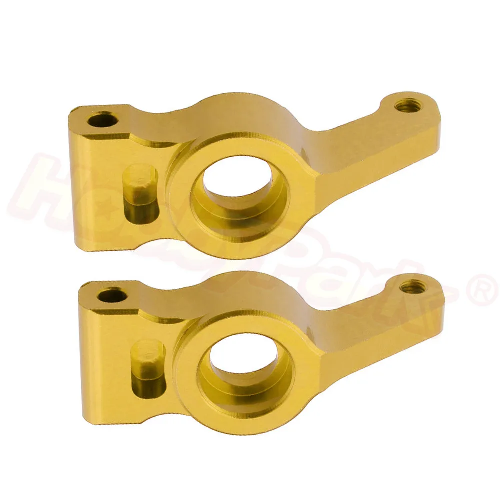 Алюминиевая переноска заднего ступицы (L/R) для 1:10 Электрический Himoto E10XT E10XTL катана