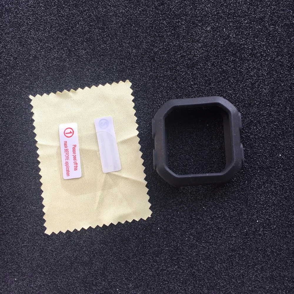 (Garmin Edge 20/25) Наружный велосипедный компьютер силиконовый резиновый защитный