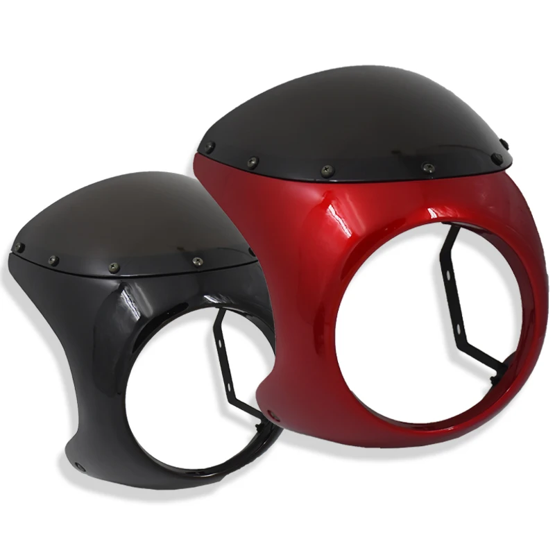 Пластиковый ветровой экран ветровое стекло для мотоцикла ветрозащитный