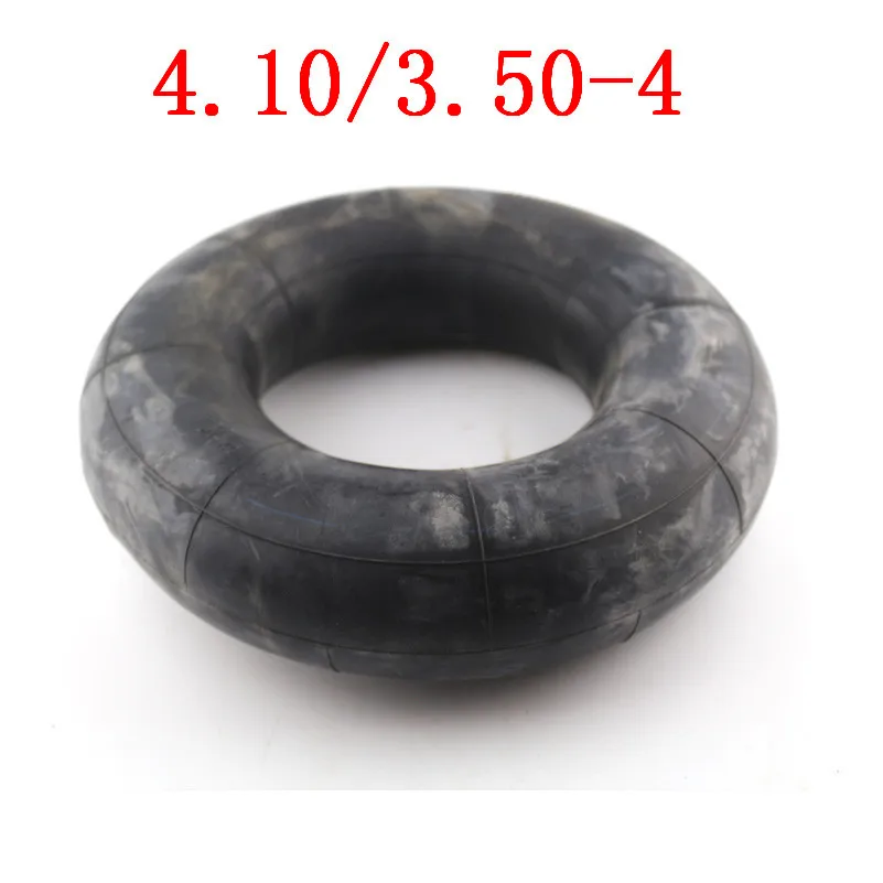 inner tire Высокая производительность 4,10/3,50-4 410/350-4 ATV Quad Go Kart 47cc 49cc массивные 4,10-4 шины внутренняя труба подходит для всех моделей 3,50-4 " шины - Цвет: inner tire