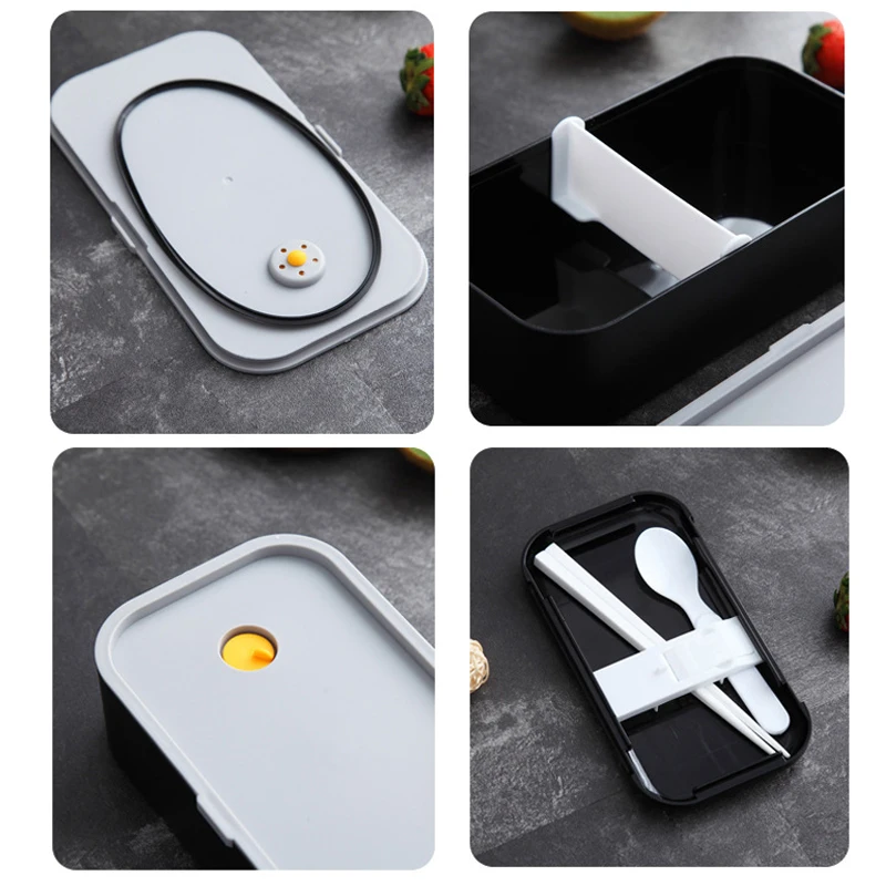 

lunch box eco friendly food container bento Microwave heated lunch box for kids health food box lunchbox meal prep containers