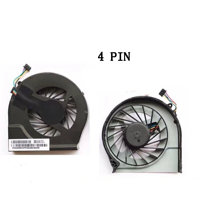 

NEW Original CPU Cooling Fan FOR HP G4-2000 G6-2000 TPN-Q109 Q106 Q107 Q110