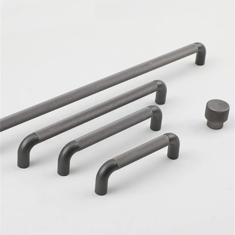 KK &amp FING светильник Роскошные скандинавские кофейные ручки из алюминиевого