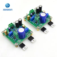 one pair classical version tip41c jlh1969 12 24vdc class a dual channel audio amplifiers mini amp amplifier finished board